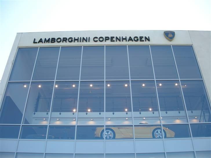 Porsche Center Sjælland + resten af Banevingen billede 73