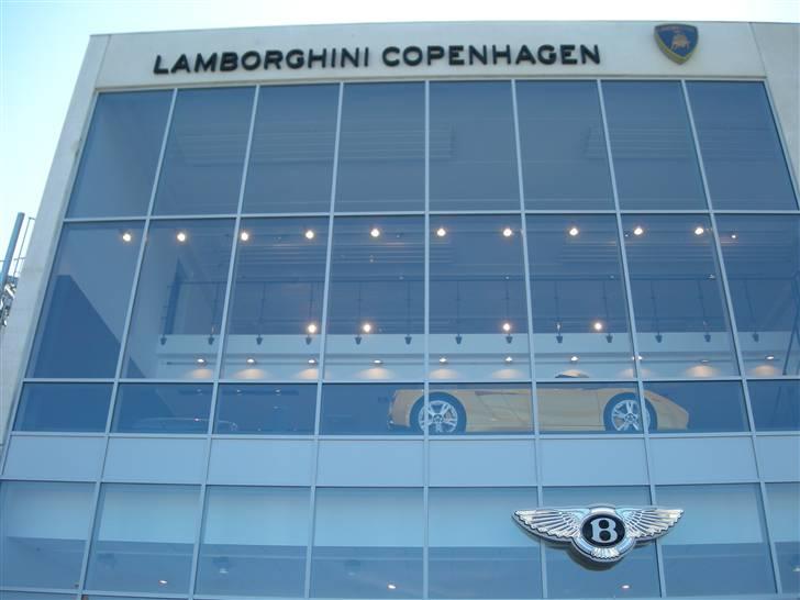 Porsche Center Sjælland + resten af Banevingen billede 74