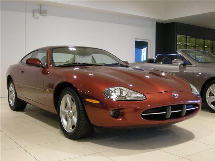 Porsche Center Sjælland + resten af Banevingen billede 77