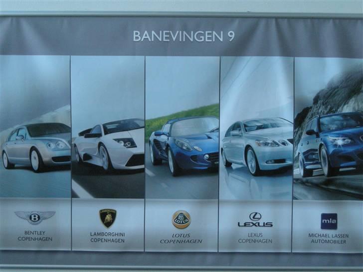Porsche Center Sjælland + resten af Banevingen billede 79