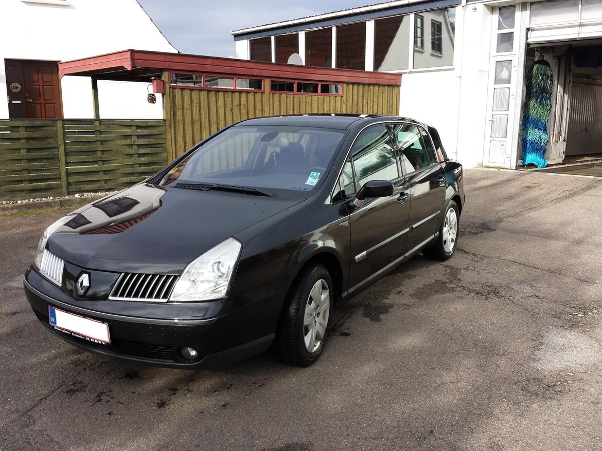 Renault Vel Satis  billede 2