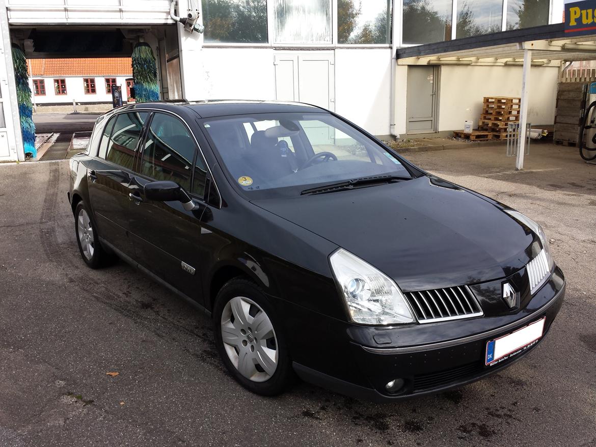 Renault Vel Satis  billede 3