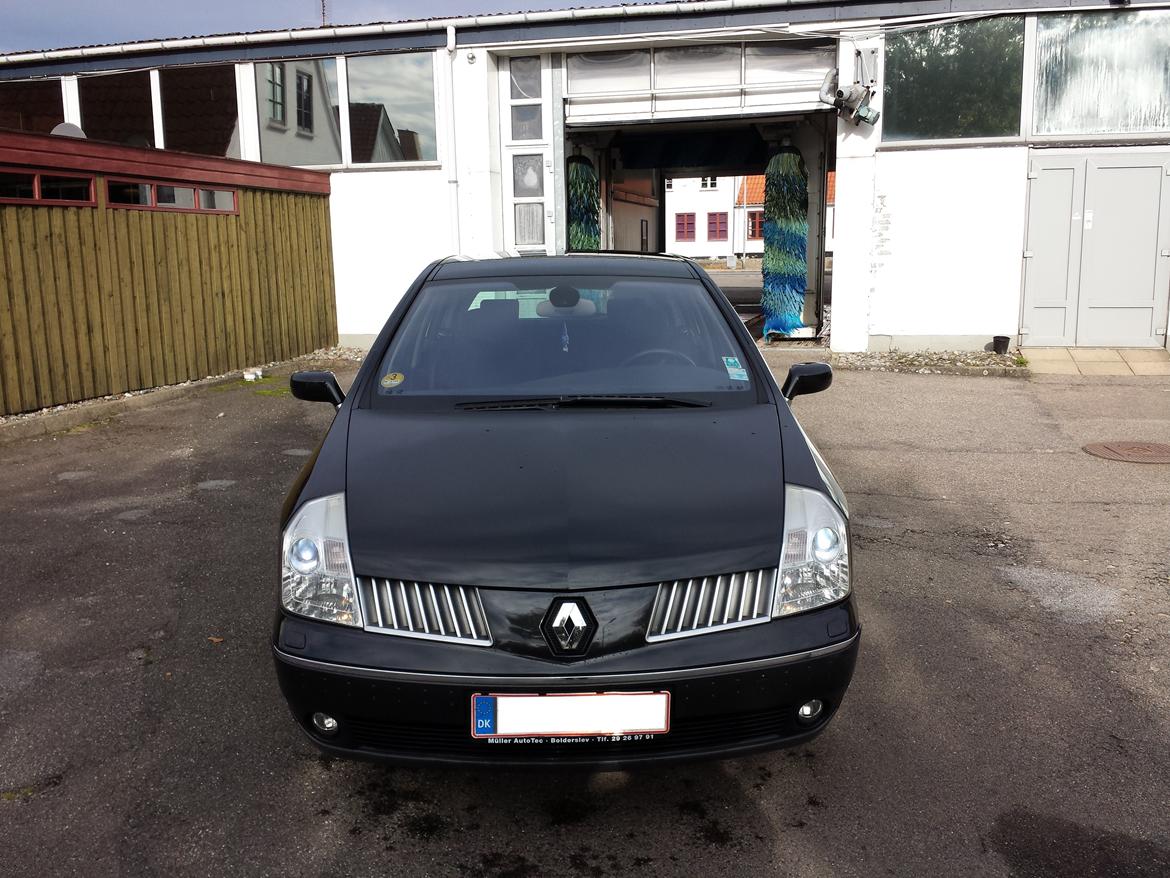 Renault Vel Satis  billede 1