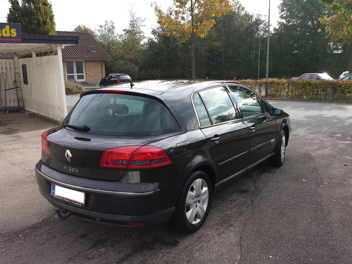 Renault Vel Satis  billede 4