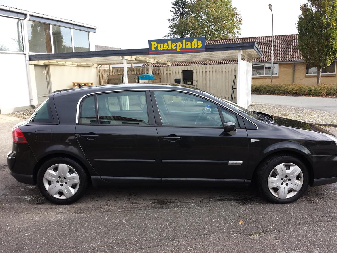 Renault Vel Satis  billede 5