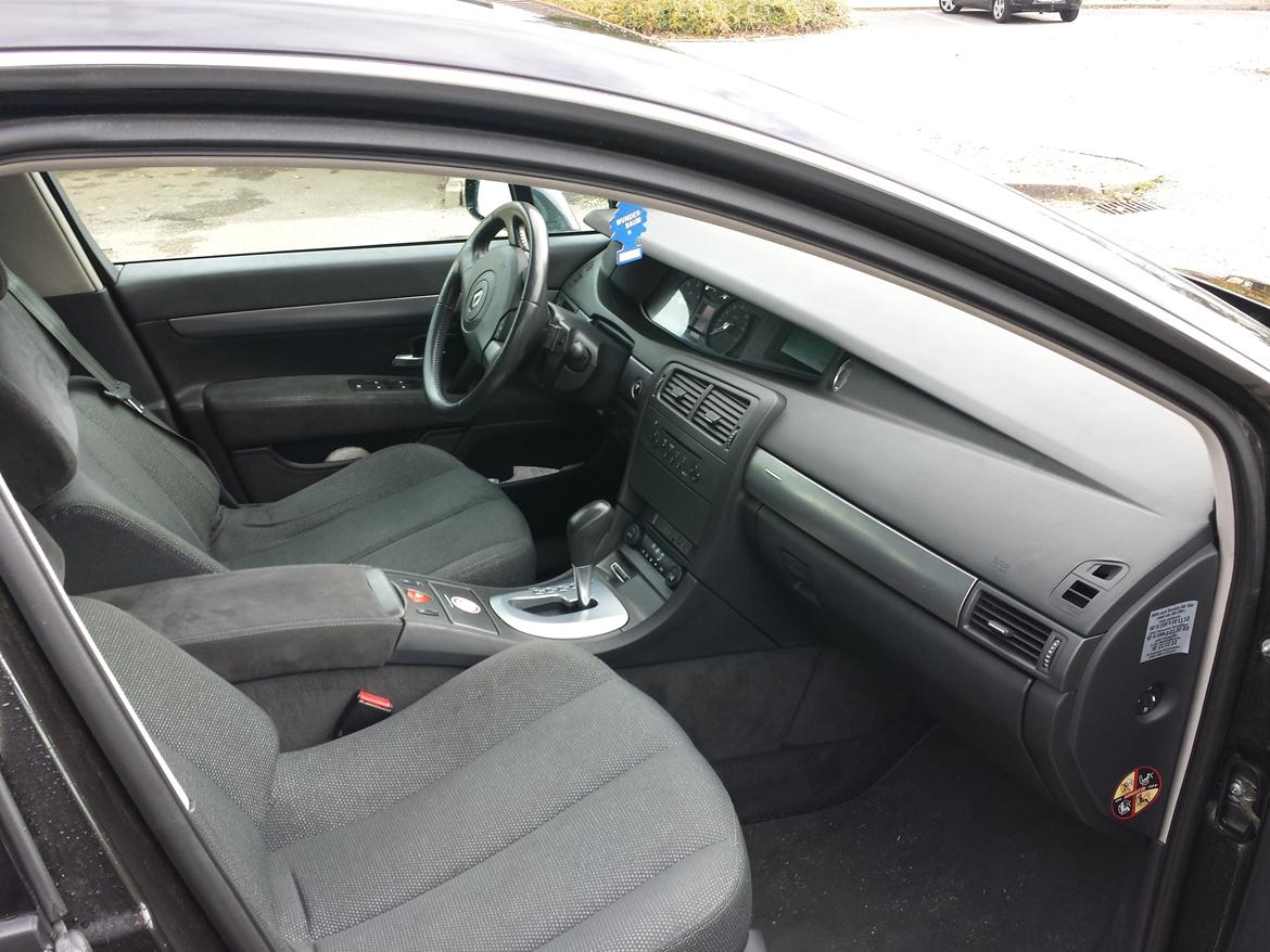 Renault Vel Satis  billede 6