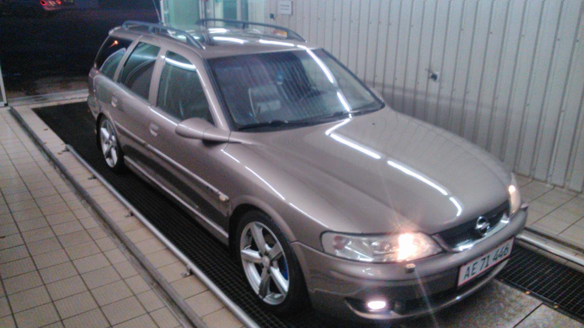 Opel Vectra B Sport 2.2 DTI billede 19