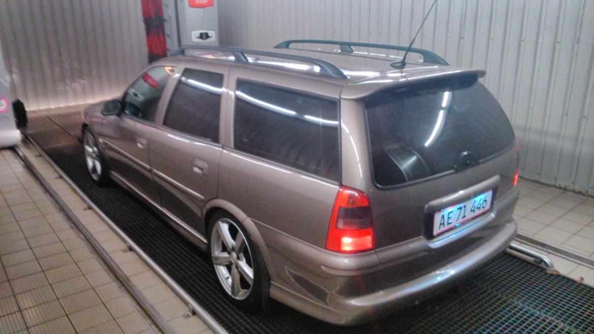 Opel Vectra B Sport 2.2 DTI billede 18