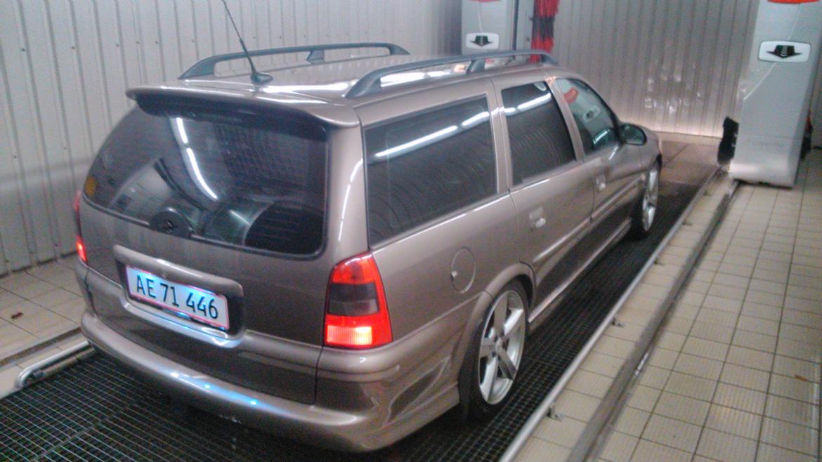 Opel Vectra B Sport 2.2 DTI billede 16