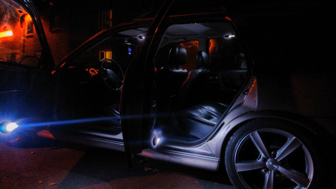 Opel Vectra B Sport 2.2 DTI billede 14