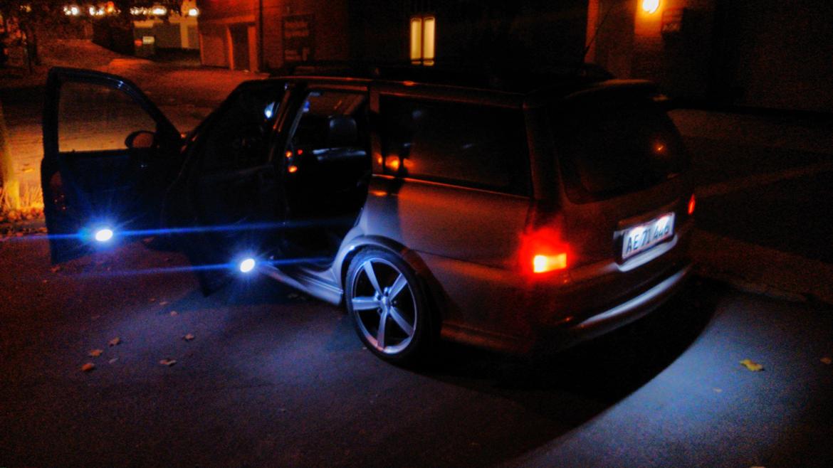 Opel Vectra B Sport 2.2 DTI billede 13