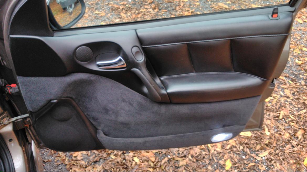 Opel Vectra B Sport 2.2 DTI billede 10