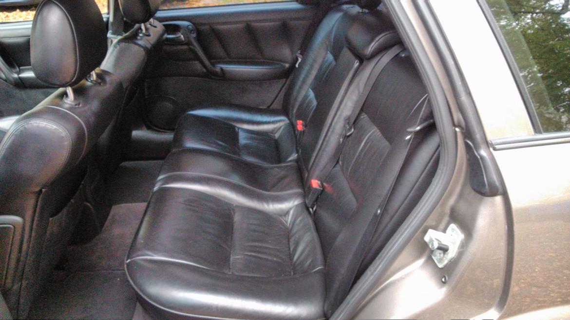 Opel Vectra B Sport 2.2 DTI billede 9