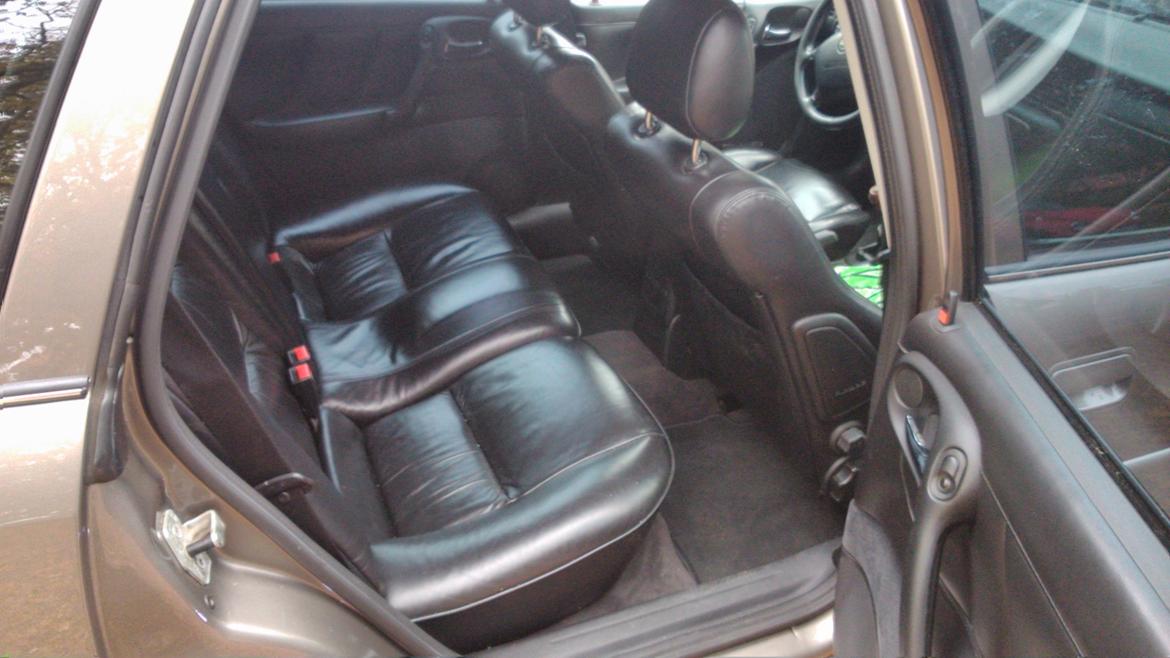 Opel Vectra B Sport 2.2 DTI billede 8