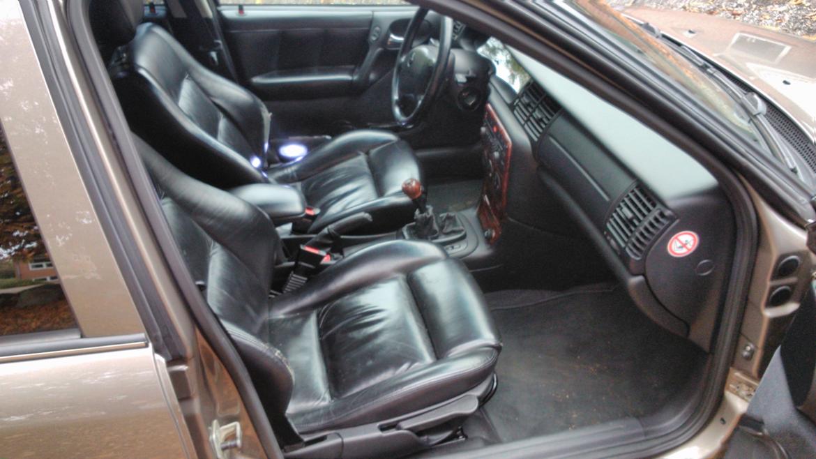 Opel Vectra B Sport 2.2 DTI billede 7