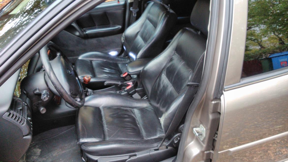 Opel Vectra B Sport 2.2 DTI billede 6