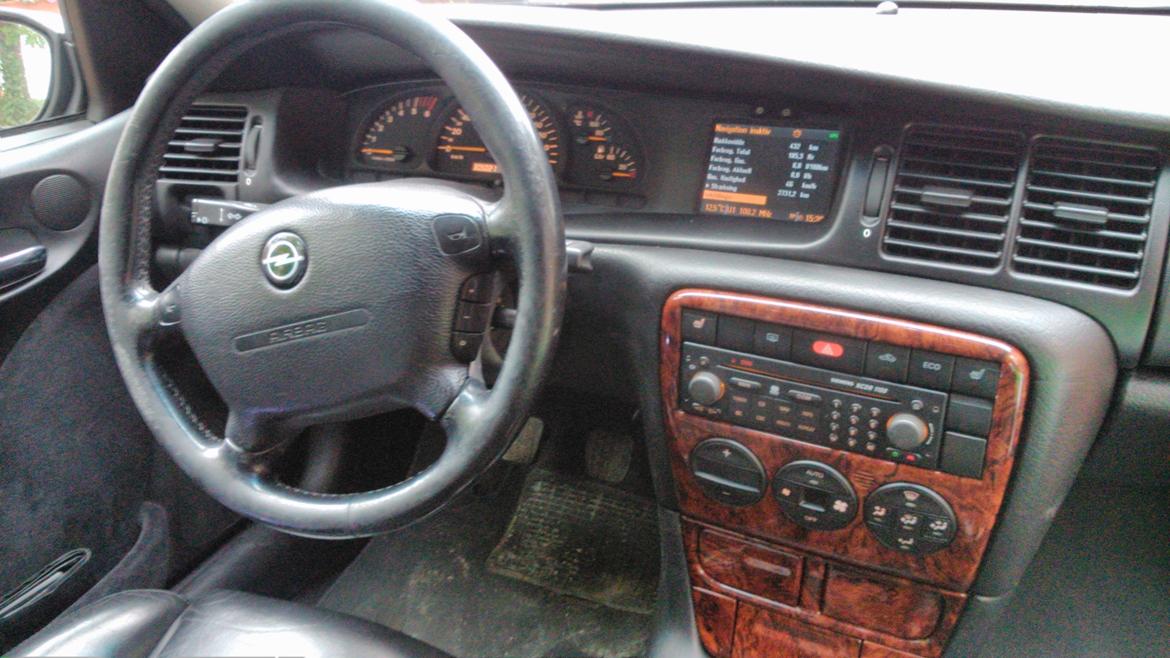 Opel Vectra B Sport 2.2 DTI billede 5