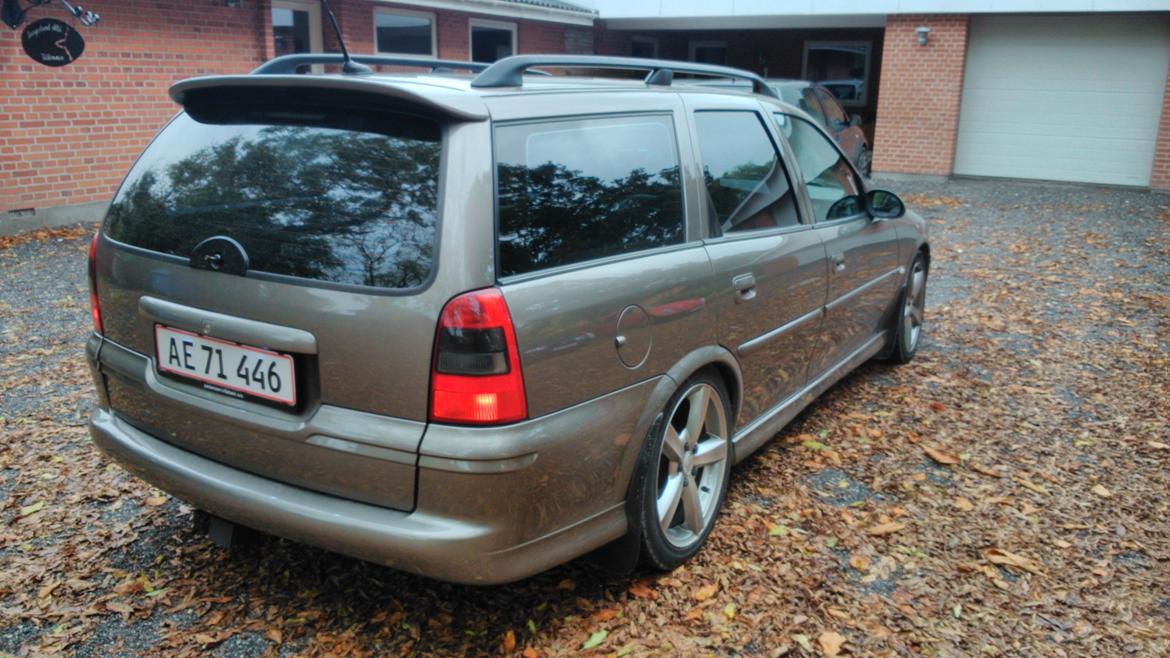Opel Vectra B Sport 2.2 DTI billede 4