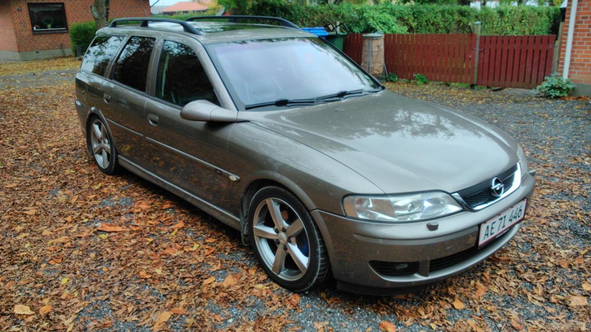 Opel Vectra B Sport 2.2 DTI billede 3