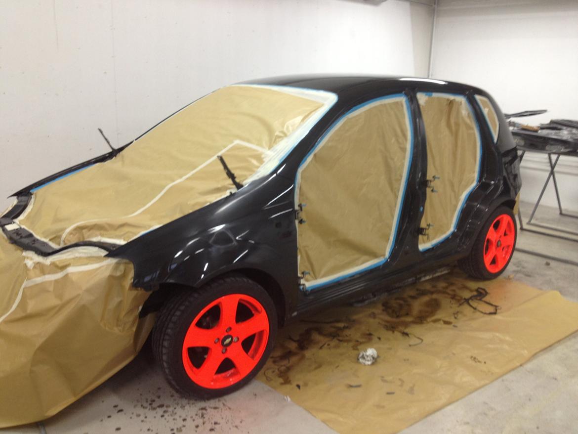 første gangs bil projekt !   billede 8