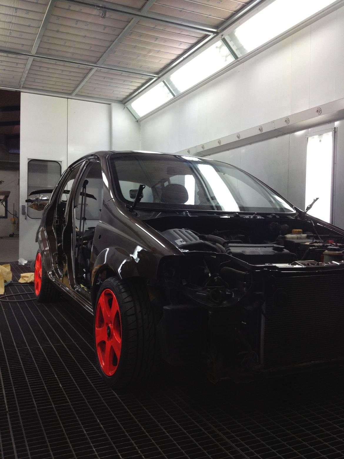 første gangs bil projekt !   billede 11