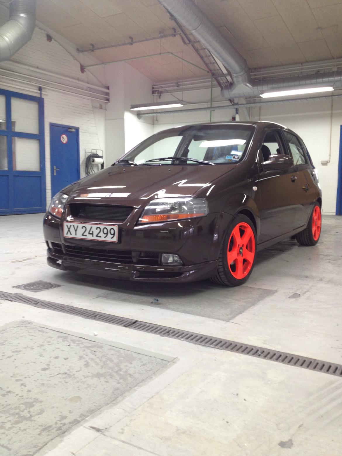 første gangs bil projekt !   - AHH <3  billede 12