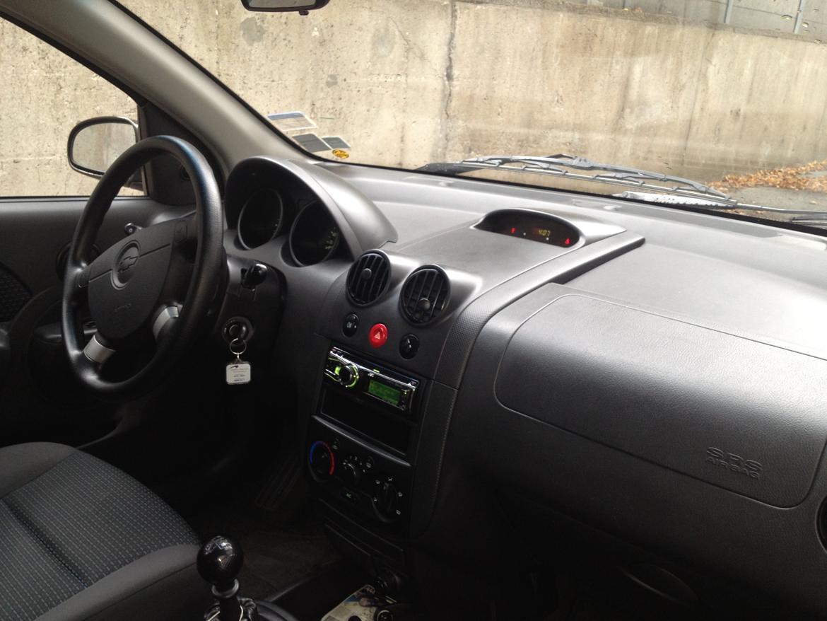 første gangs bil projekt !   billede 15