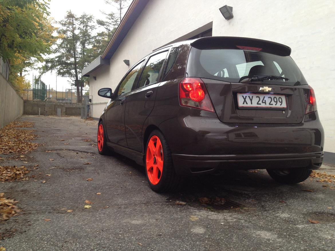 første gangs bil projekt !   billede 16