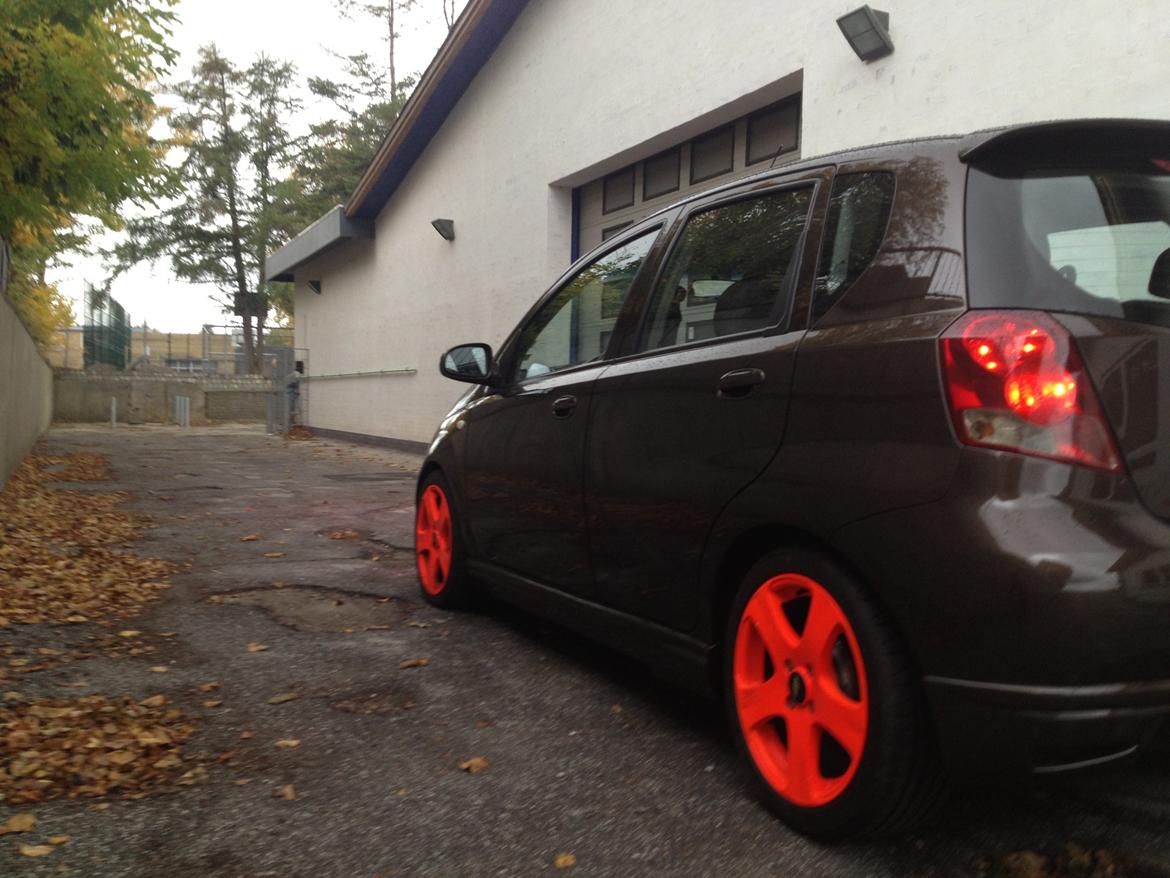 første gangs bil projekt !   billede 18