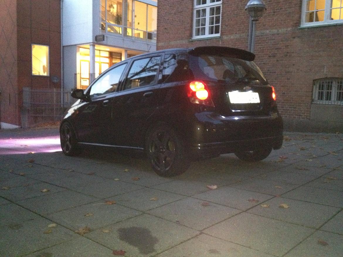 første gangs bil projekt !   billede 23