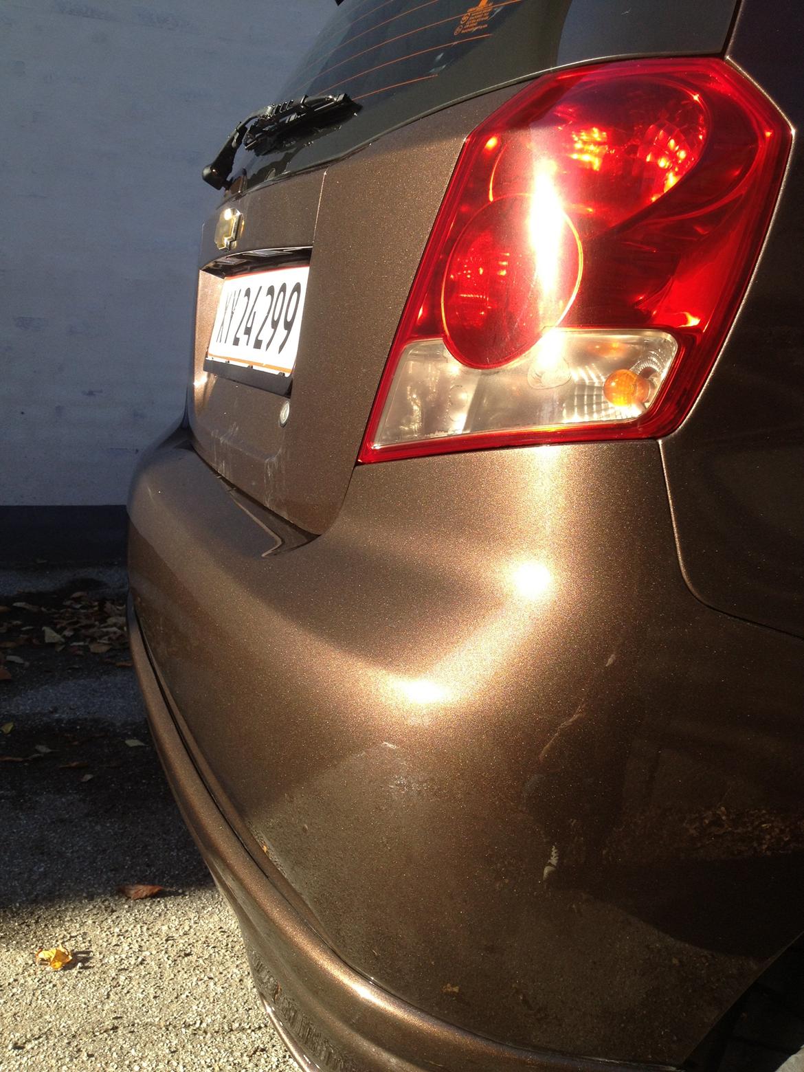 første gangs bil projekt !   - Lækker farve !  billede 25