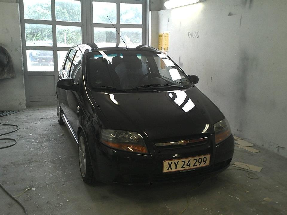 første gangs bil projekt !   billede 3