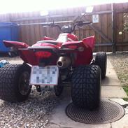 Min gamle bil (ATV / Quad)