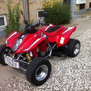 Min gamle bil (ATV / Quad)