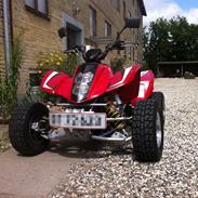 Min gamle bil (ATV / Quad)