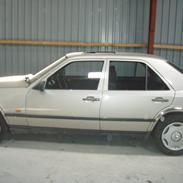 Mercdes W124 300D