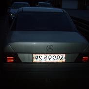 Mercdes W124 300D