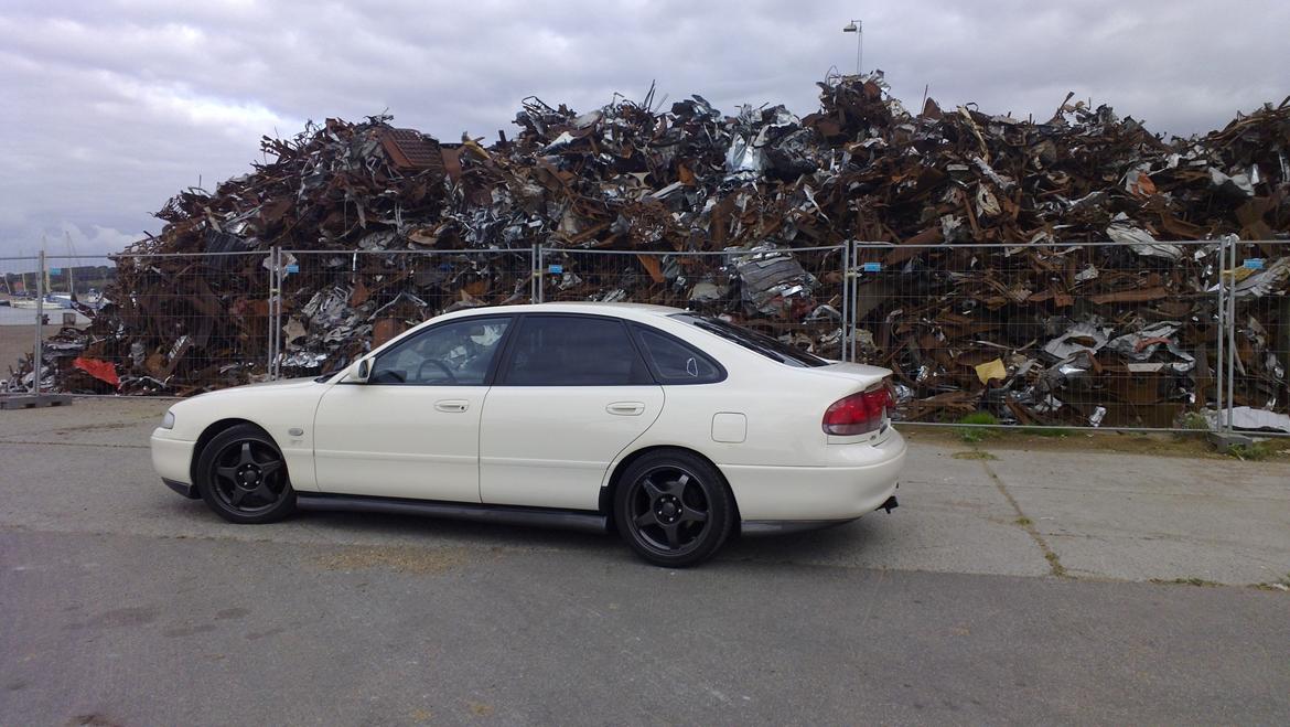 Mazda 626 2.5I V6 GT billede 6