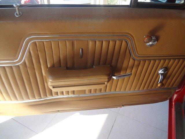 1970 Chevrolet El Camino 350 cui billede 5