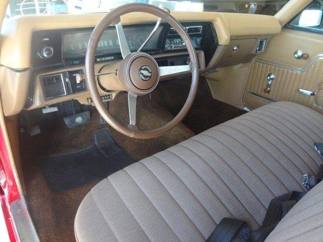 1970 Chevrolet El Camino 350 cui billede 6