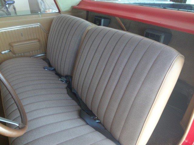 1970 Chevrolet El Camino 350 cui billede 7