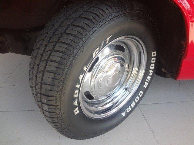 1970 Chevrolet El Camino 350 cui billede 8