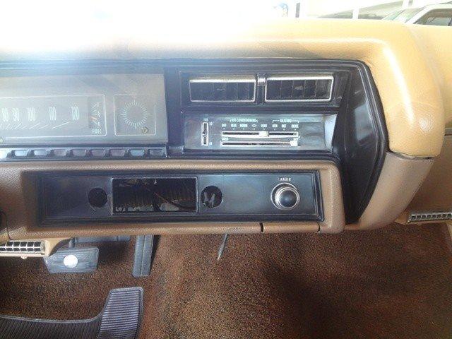 1970 Chevrolet El Camino 350 cui billede 12