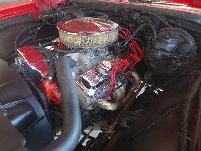 1970 Chevrolet El Camino 350 cui billede 13