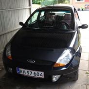 Ford ka 1.6 sport