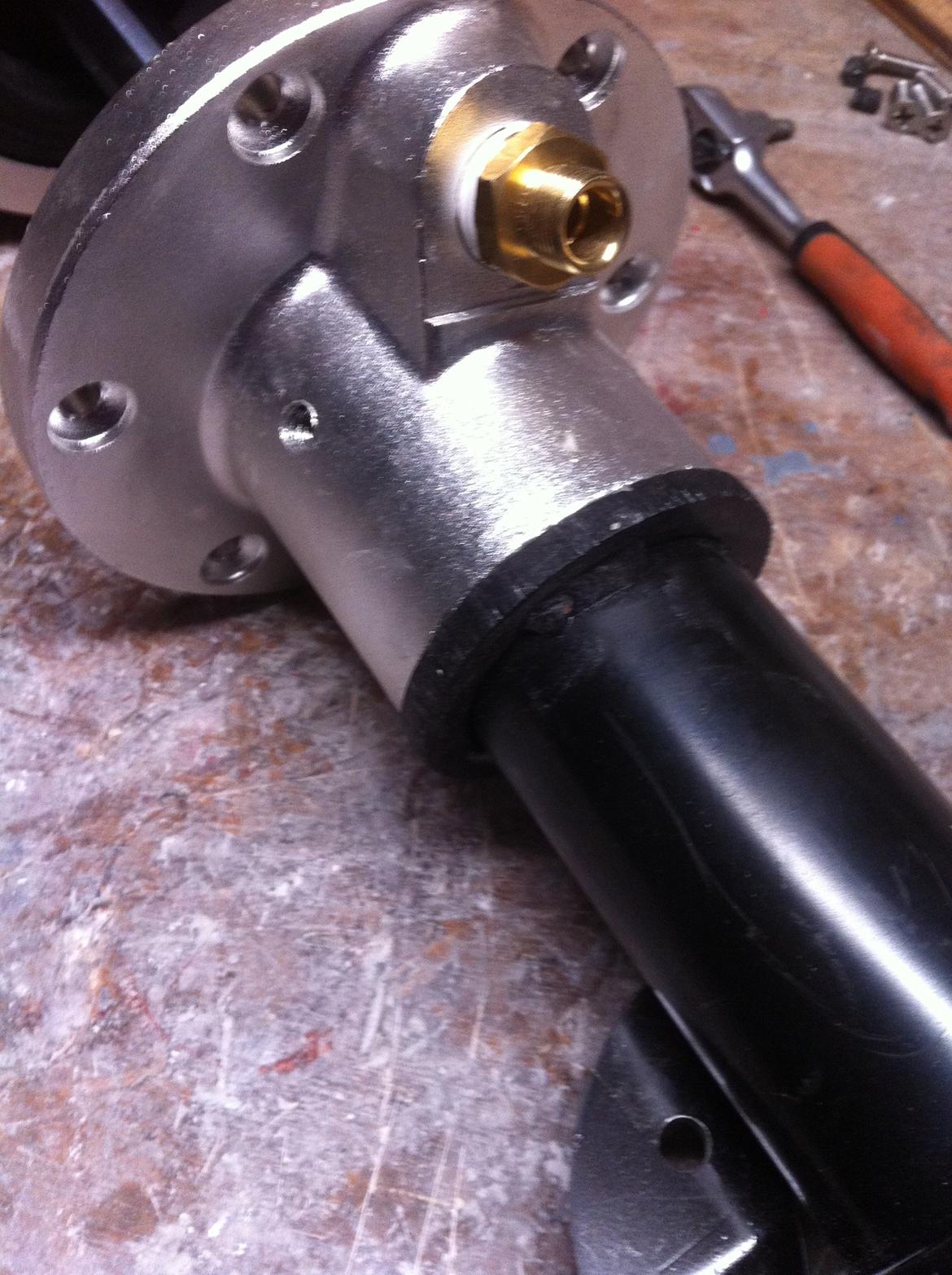 Carina E-xtreme - sysler med at få puderne sænket foran... billede 137