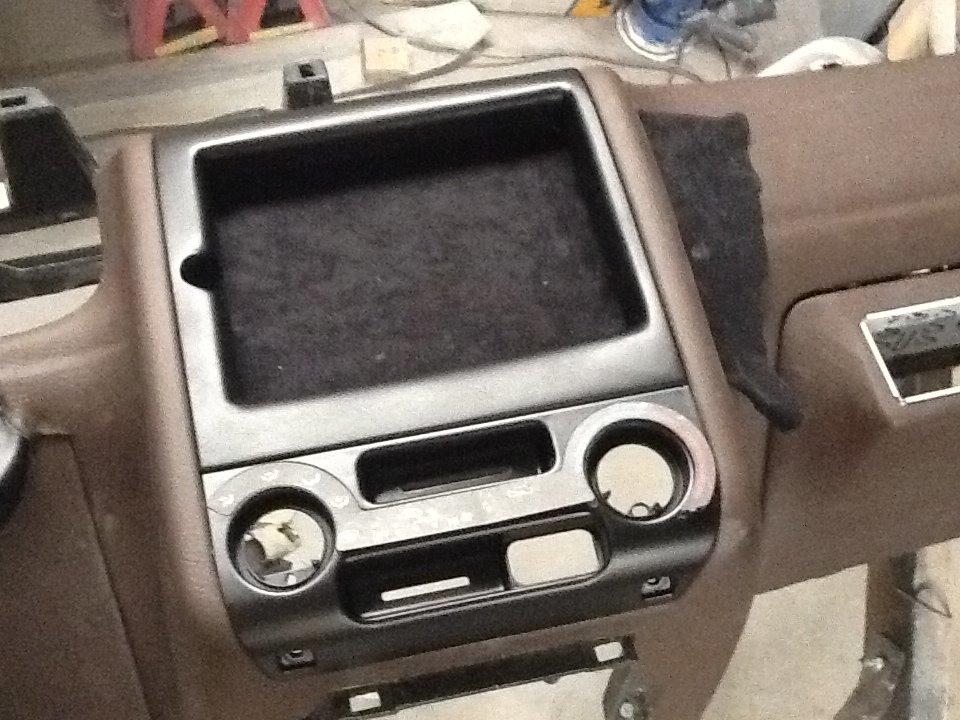 Carina E-xtreme - dele er malet sorte. De var lillametallic... Plus min Pad-ramme skulle sværtes... billede 140