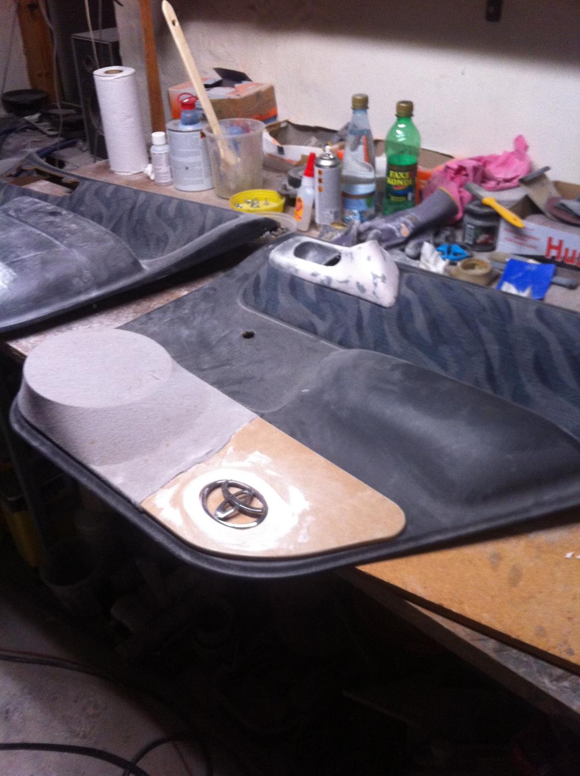 Carina E-xtreme - -der skal ikke være logoer i dem. Det er kun for formen billede 143