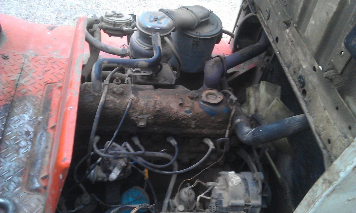 Nissan H20 billede 1