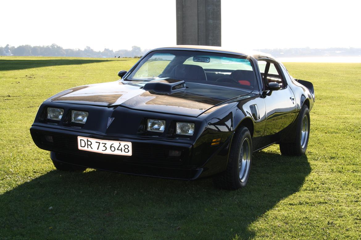 Min trans am billede 14